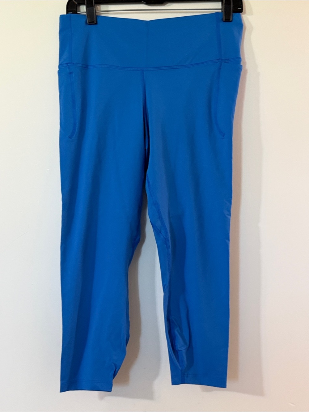 Under Armour Bright Blue Women's Performance Leggings